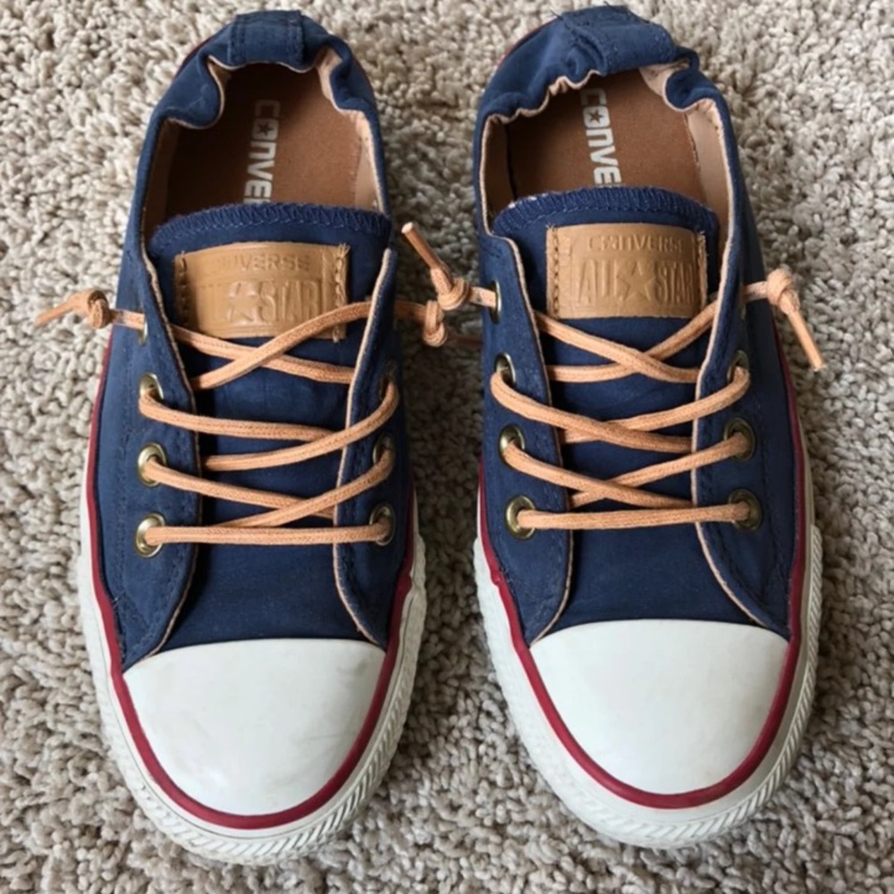 Converse Denim Blue